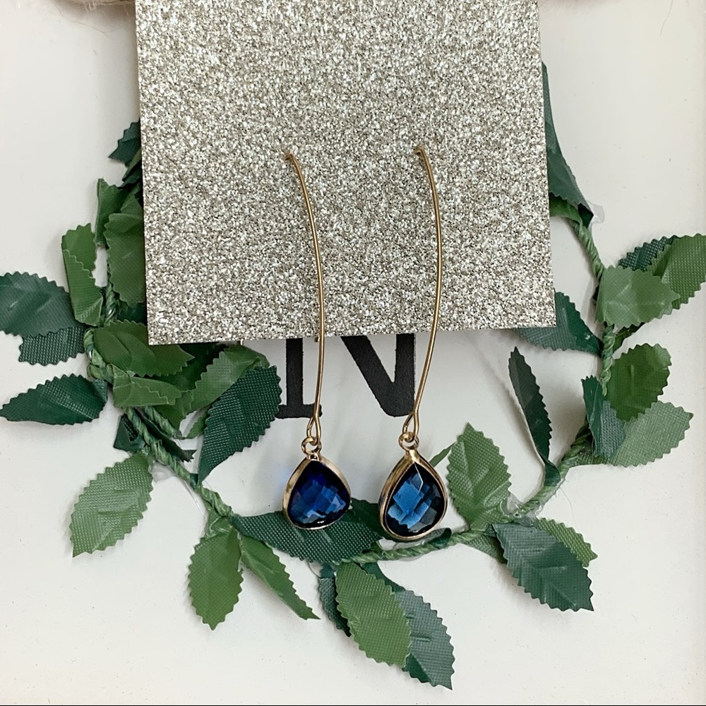 Teardrop Earring
